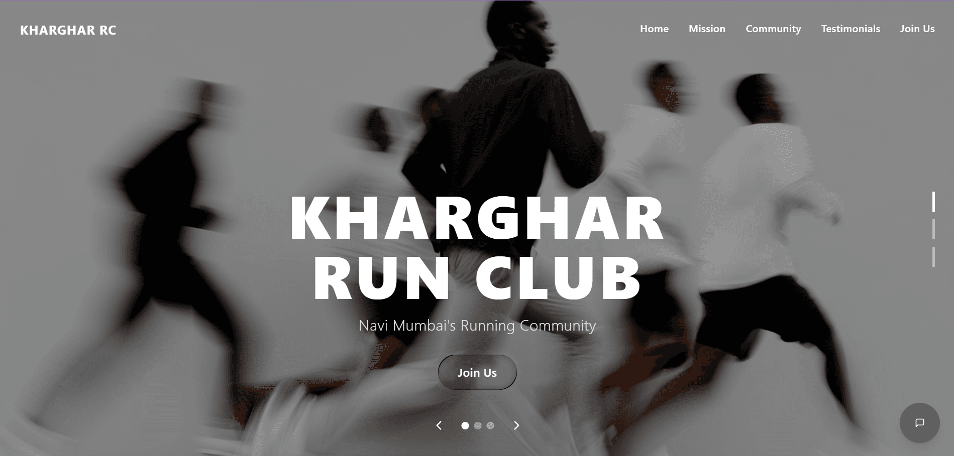 Kharghar RC Website